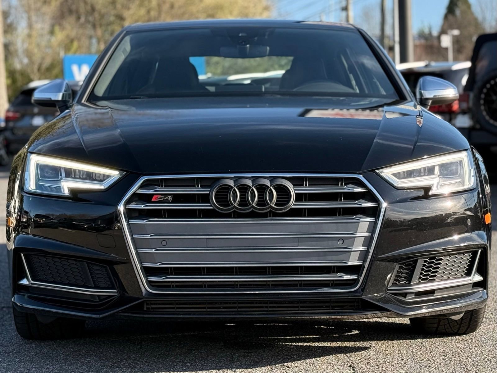 Used 2018 Audi S4 Premium Plus w/ Navigation Package image 8