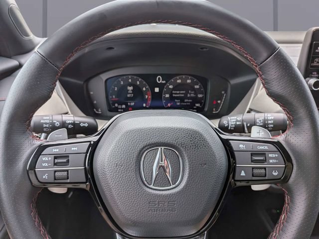 Certified 2025 Acura ADX A-Spec FWD image 36