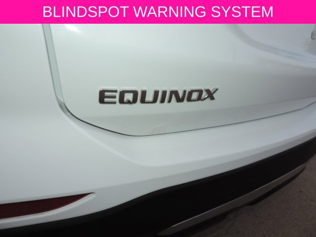 Used 2024 Chevrolet Equinox LT AWD/4WD image 15