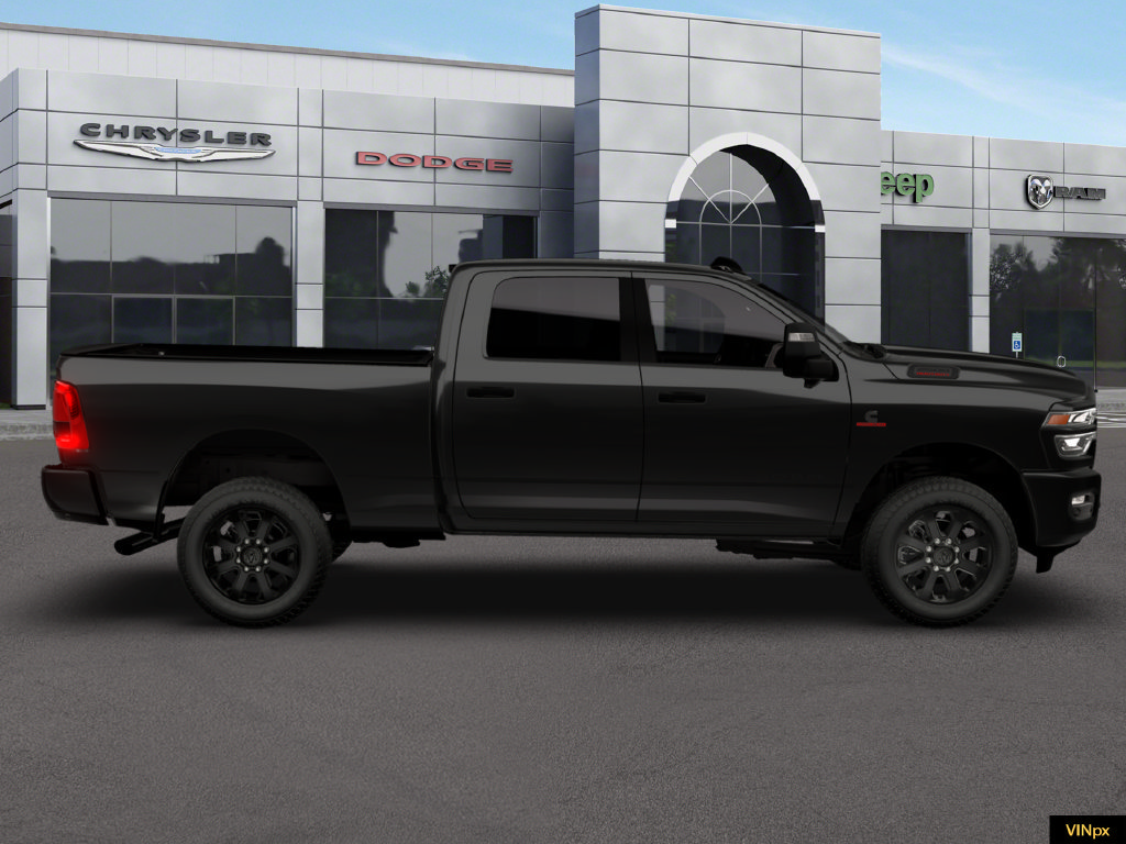 New 2026 RAM 2500 Big Horn AWD/4WD image 7