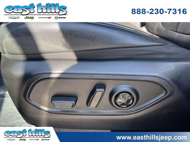 Certified 2023 Jeep Grand Cherokee Limited AWD/4WD image 23