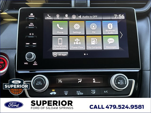 Used 2022 Honda Insight EX image 16