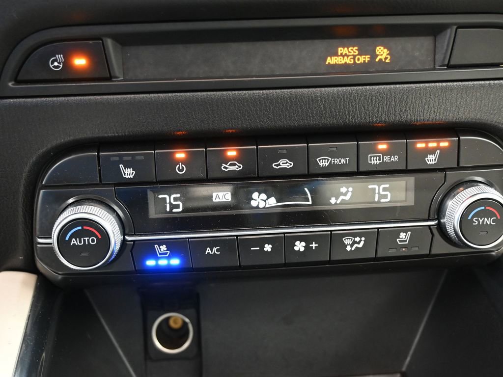 Used 2019 MAZDA CX-5 Grand Touring w/ GT Premium Package image 28