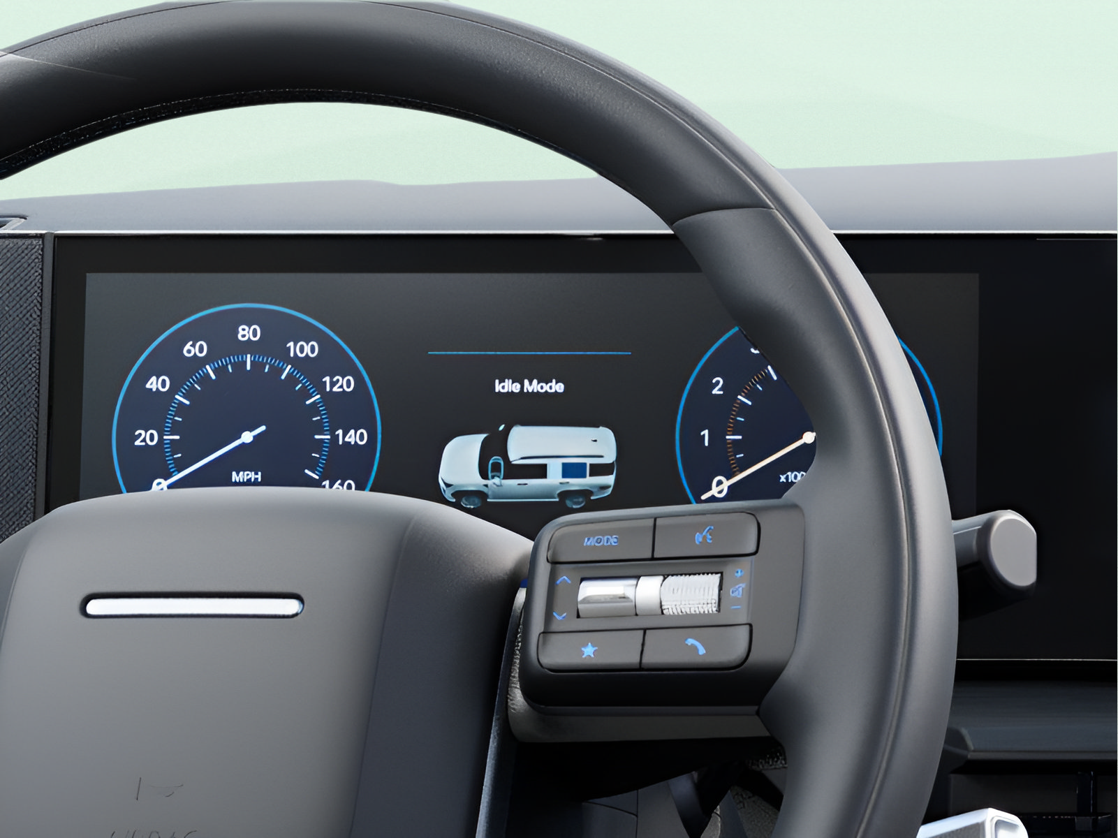 New 2027 Hyundai Santa Fe Calligraphy FWD image 11