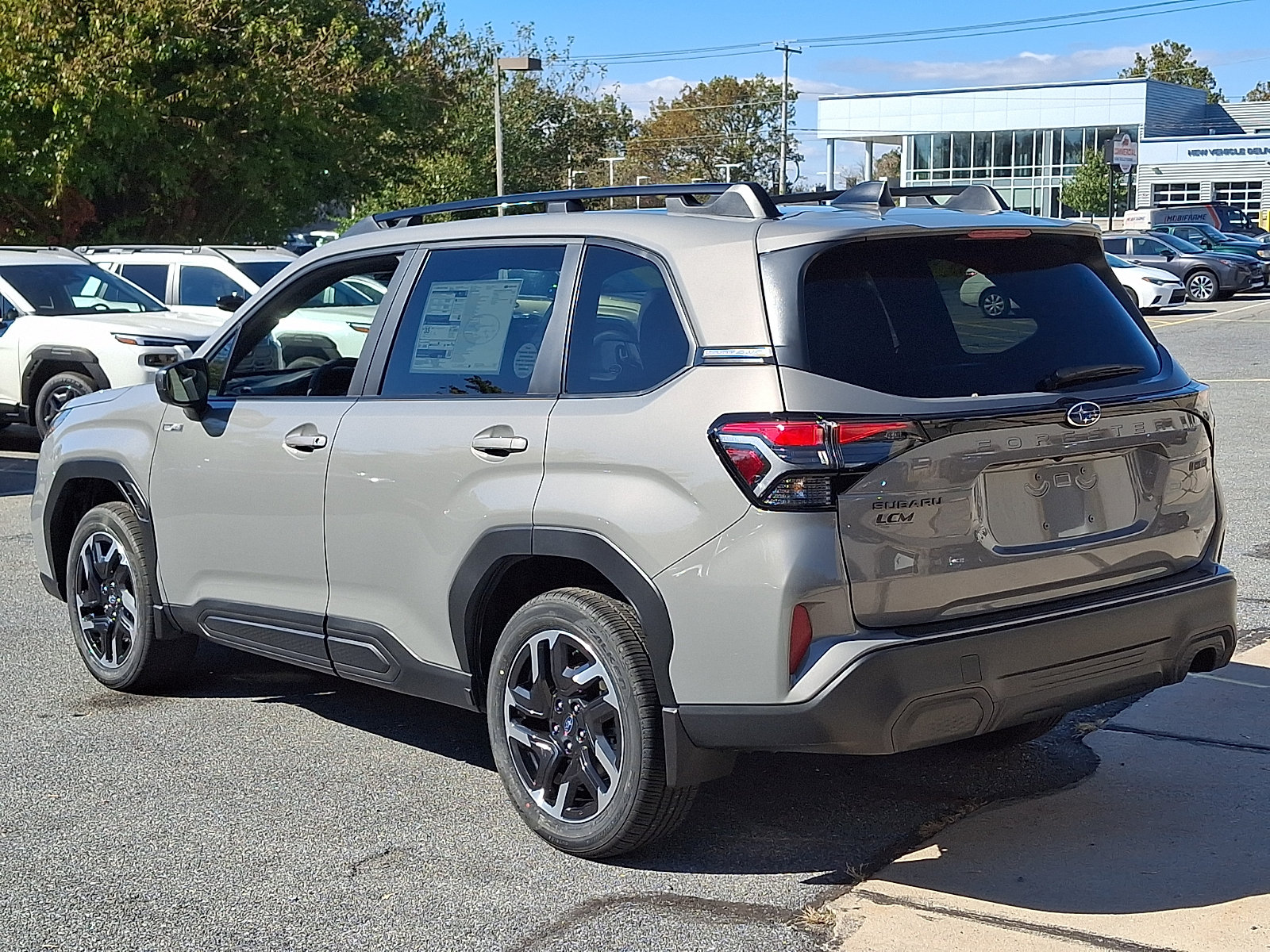 New 2026 Subaru Forester Sport AWD/4WD image 4