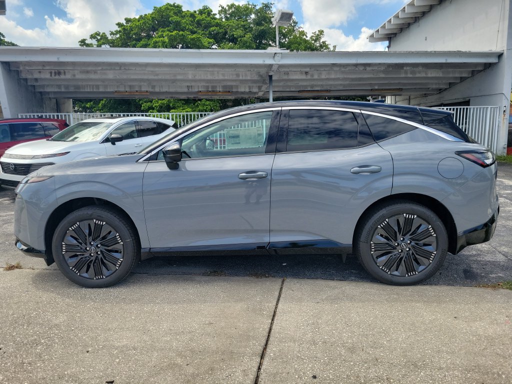 New 2027 Nissan Murano Platinum AWD/4WD image 8