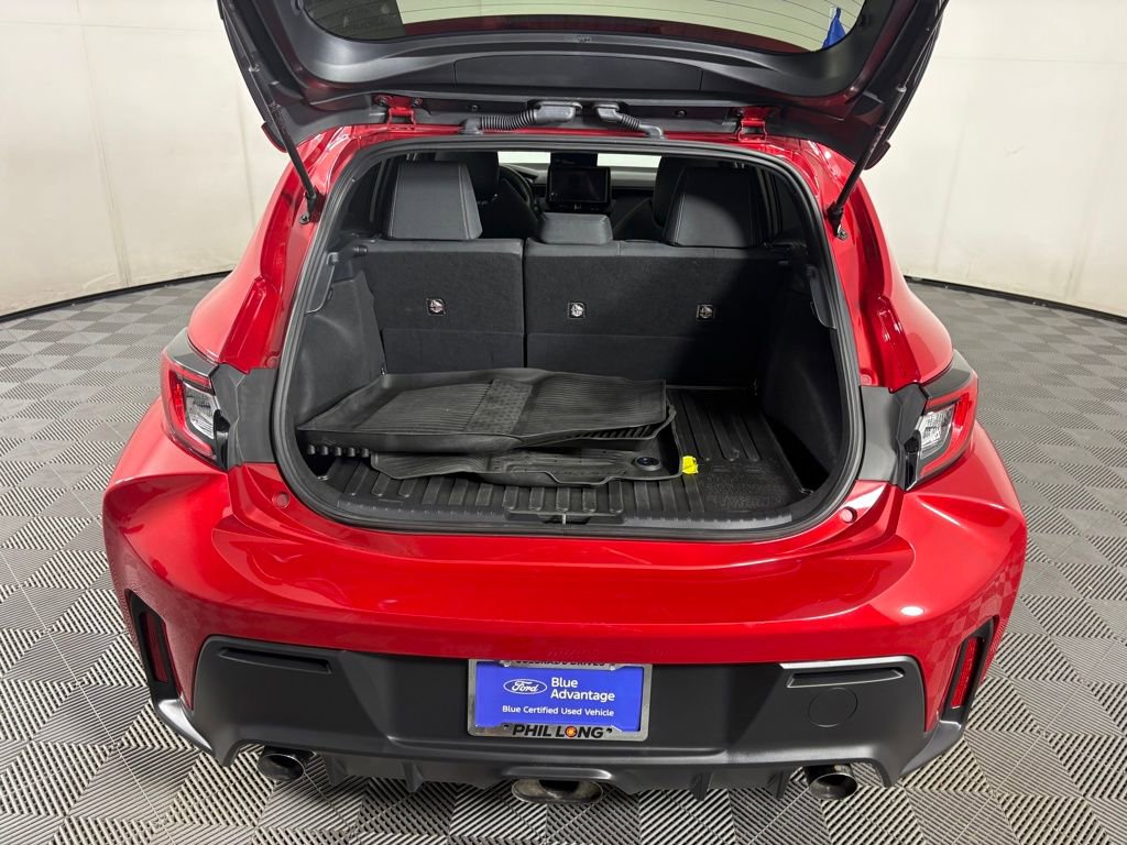 Used 2023 Toyota Corolla GR w/ Performance Package image 29