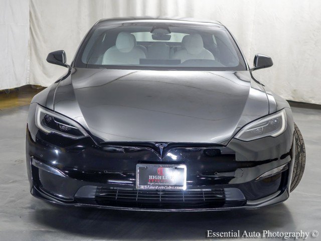 Used 2022 Tesla Model S AWD/4WD image 6