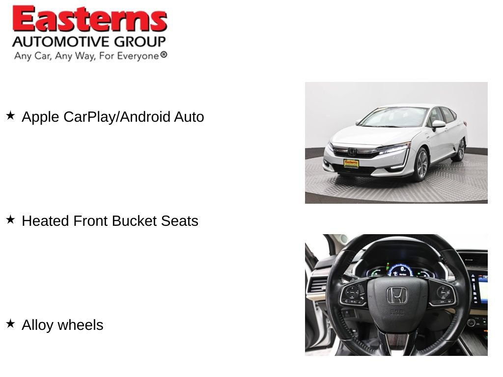 Used 2018 Honda Clarity Touring image 13