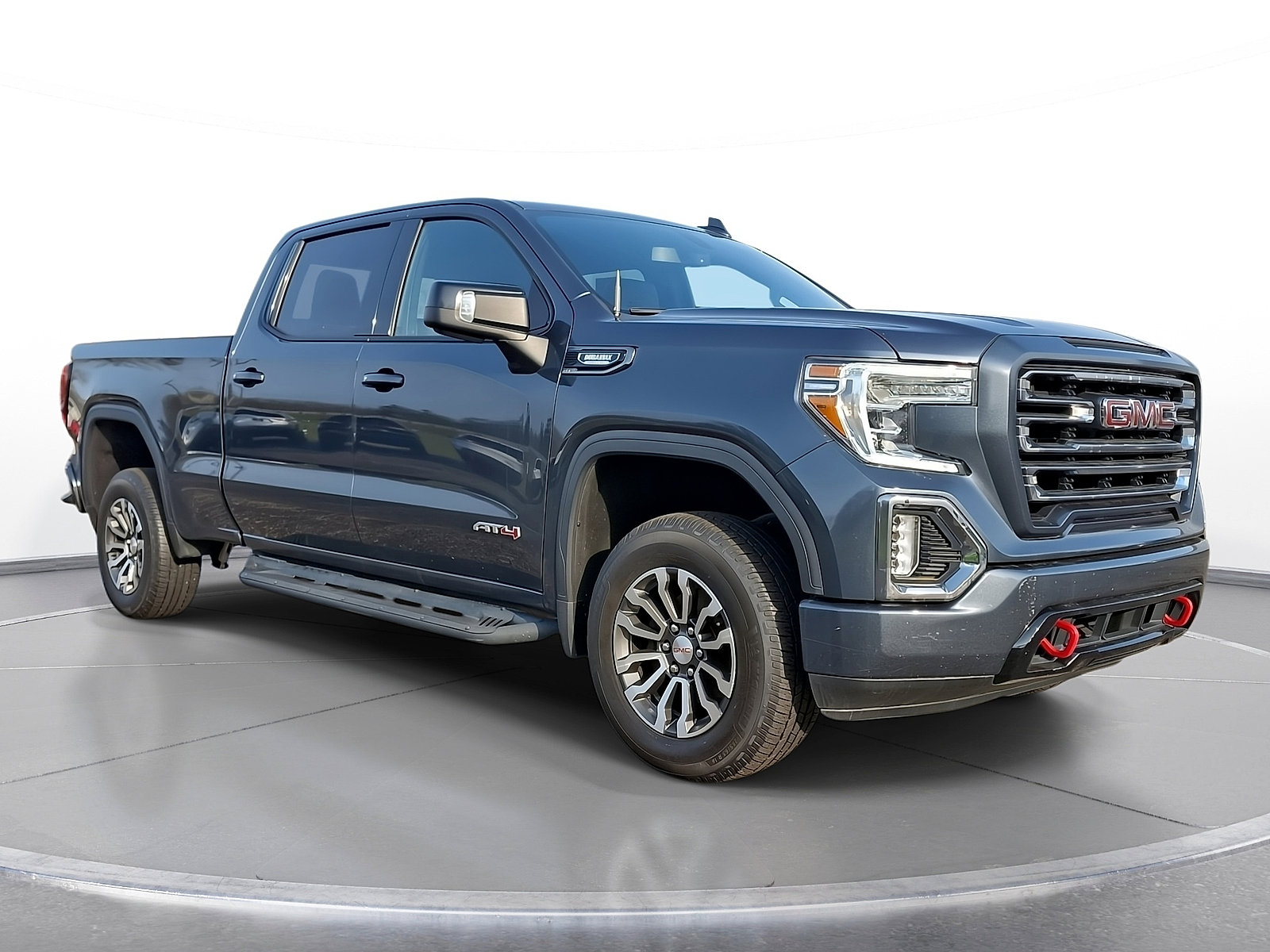 Used 2021 GMC Sierra 1500 AT4 AWD/4WD image 1