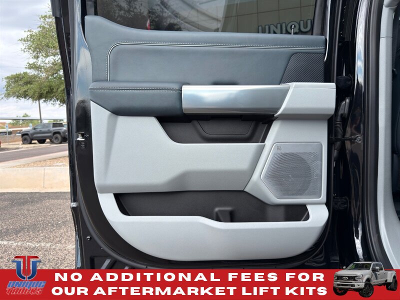 Used 2024 Ford F350 Limited w/ FX4 Off-Road Package AWD/4WD image 22
