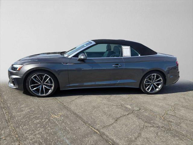 Used 2023 Audi A5 2.0T Premium Plus w/ Premium Plus AWD/4WD image 6
