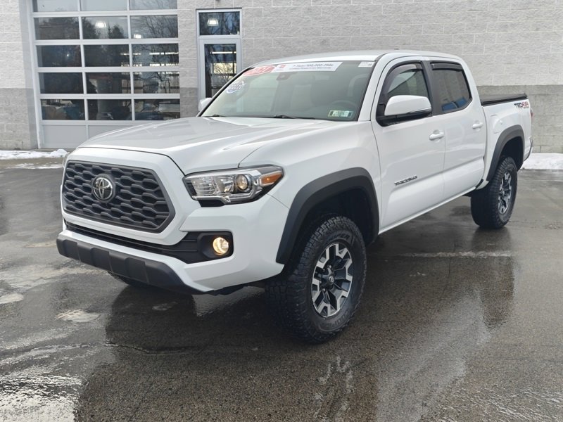 Used 2021 Toyota Tacoma TRD Off-Road image 10