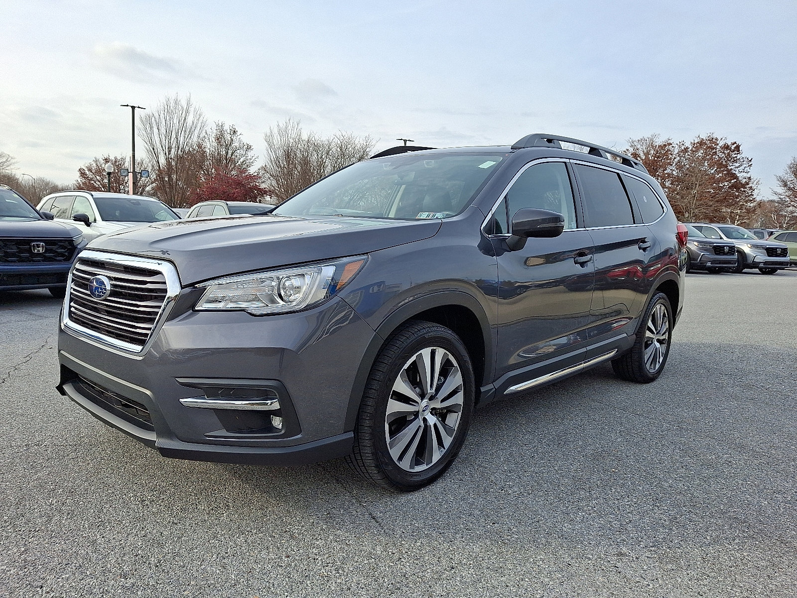 Used 2021 Subaru Ascent Limited w/ Technology Package image 3