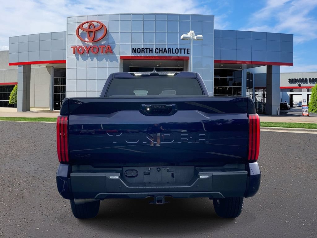 Used 2026 Toyota Tundra Limited w/ Nightshade Package AWD/4WD image 7