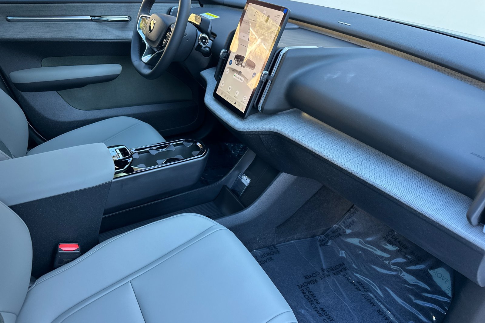 New 2026 Volvo EX30 Plus w/ Climate Package AWD/4WD image 12