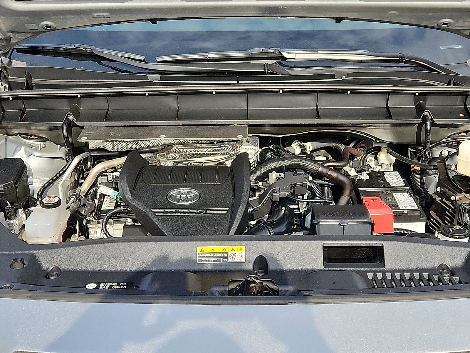 Used 2024 Toyota Highlander XLE image 29