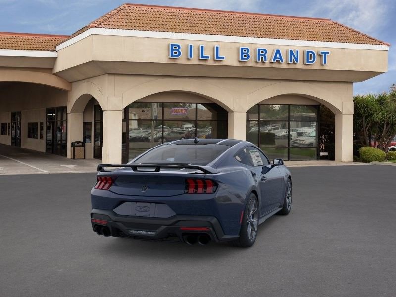 New 2025 Ford Mustang Dark Horse image 2