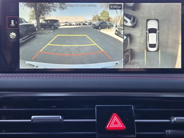 Used 2025 Genesis G70 3.3T Advanced w/ Sport Prestige Package image 17