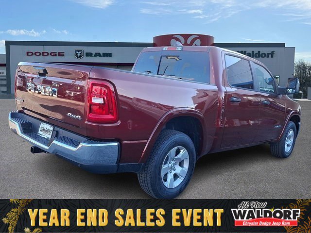 New 2025 RAM 1500 Big Horn image 4