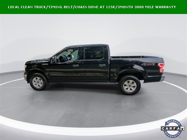 Used 2018 Ford F150 XLT image 6