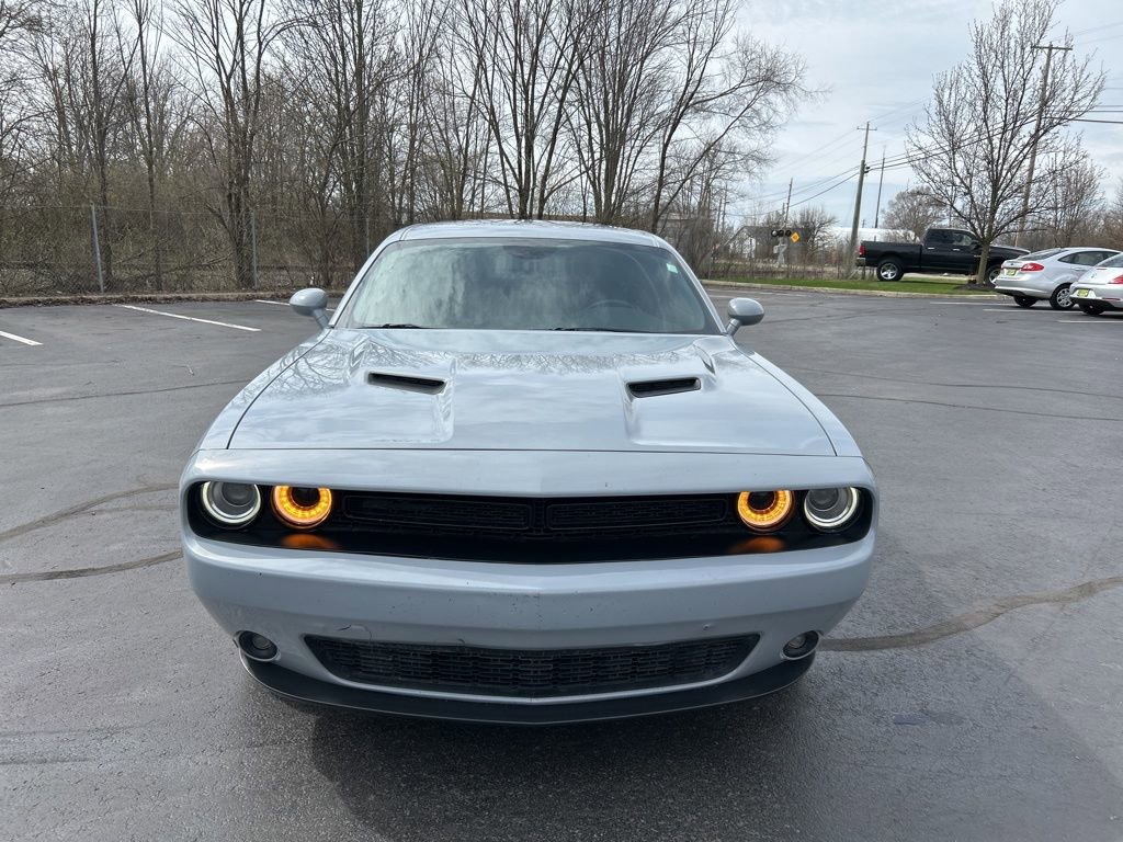 Used 2022 Dodge Challenger SXT w/ Blacktop Package image 2