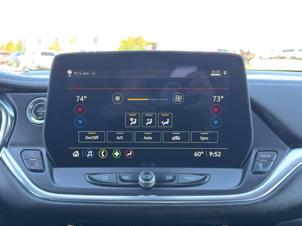 Used 2025 Chevrolet Blazer LT AWD/4WD image 24