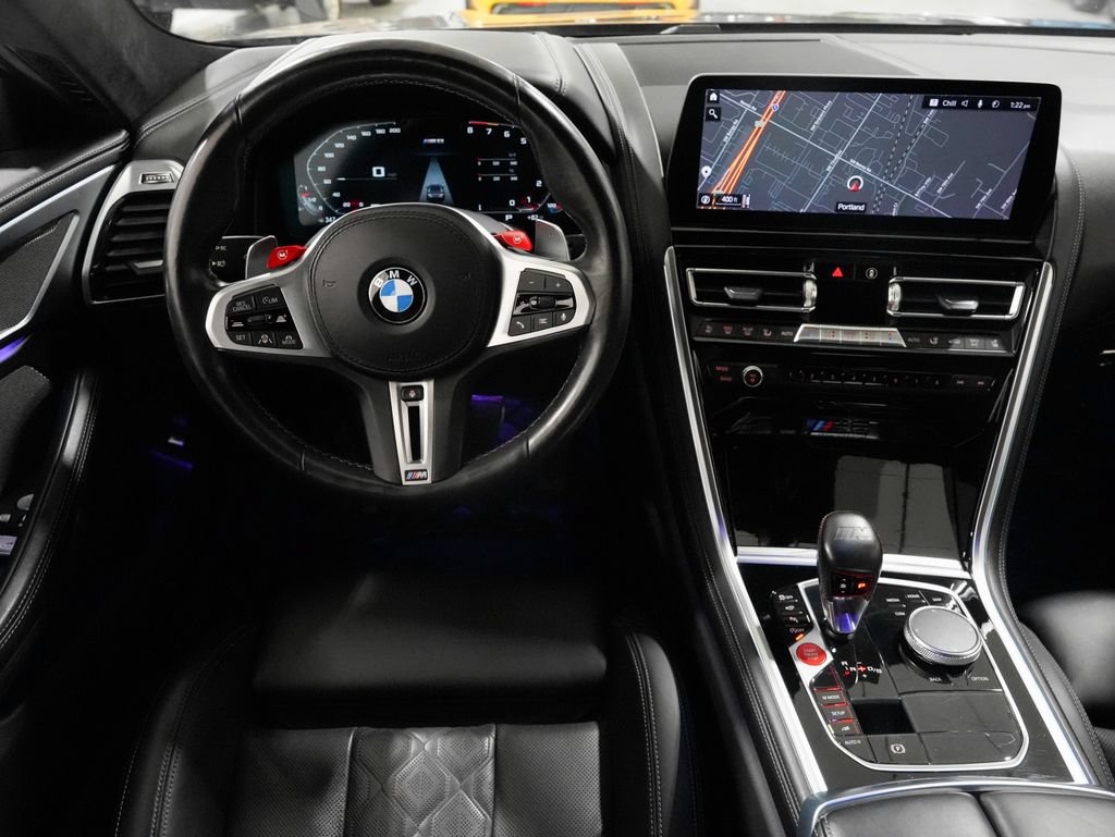 Used 2023 BMW M8 Gran Coupe xDrive Competition AWD/4WD image 13