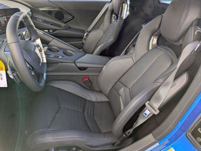 New 2026 Chevrolet Corvette Z06 w/ Stealth Interior Trim Package image 15