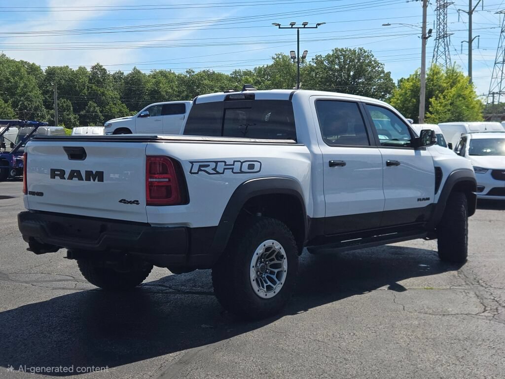 Used 2025 RAM 1500 RHO w/ RHO Level 1 Equipment Group AWD/4WD image 16