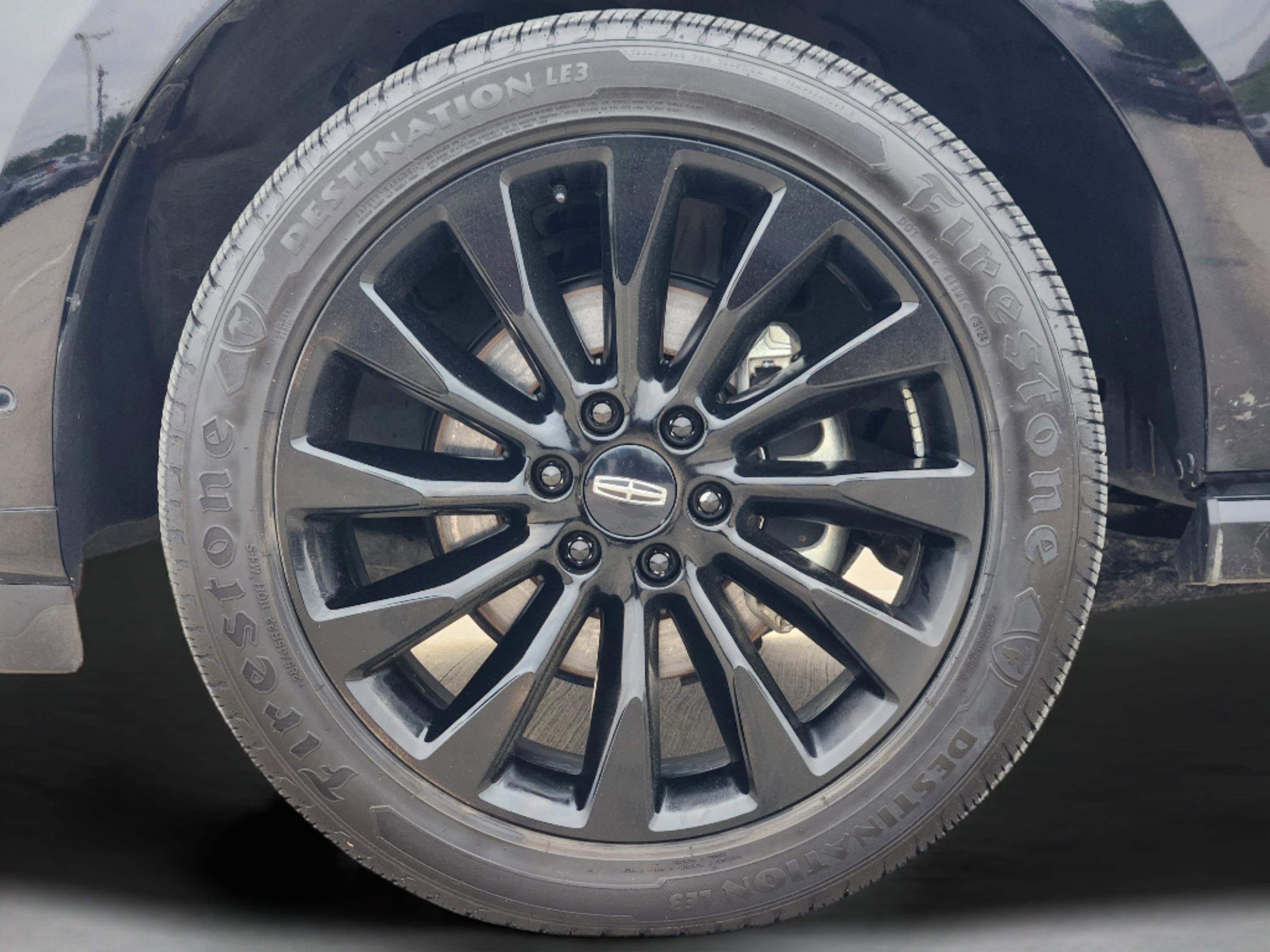 Used 2021 Lincoln Navigator L Reserve image 11