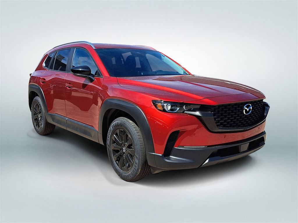 New 2026 MAZDA CX-50 AWD 2.5 S w/ Cargo Package image 2