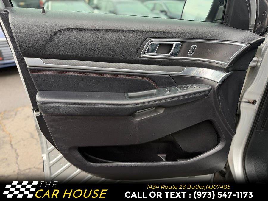 Used 2019 Ford Explorer Sport AWD/4WD image 14
