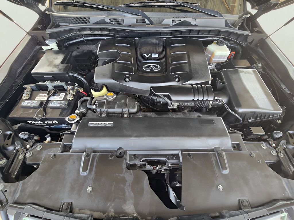 Used 2018 INFINITI QX80 2WD w/ Driver Assistance Package image 59