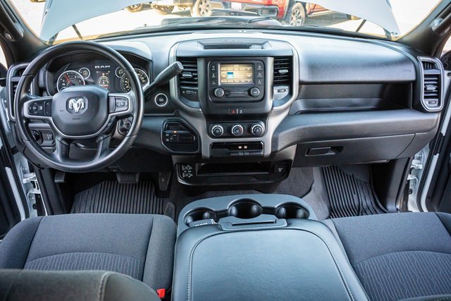 Used 2024 RAM 3500 Tradesman w/ Chrome Appearance Group image 31