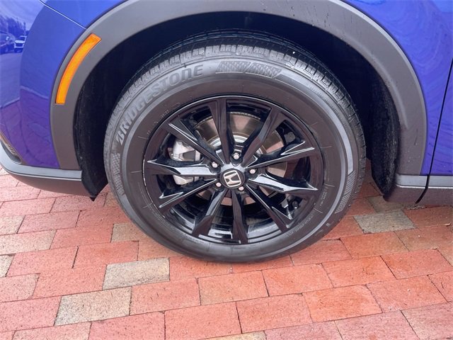 Certified 2024 Honda CR-V Sport image 10