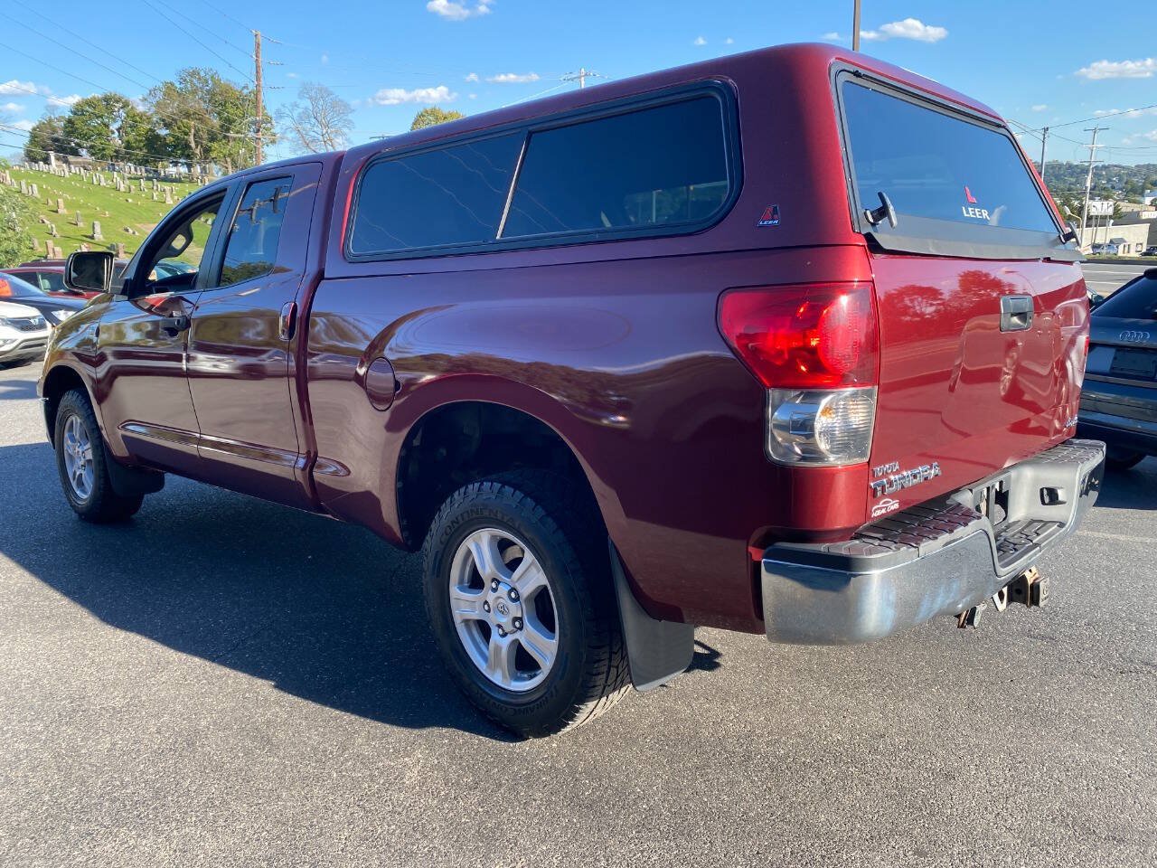 Used 2007 Toyota Tundra SR5 AWD/4WD image 5