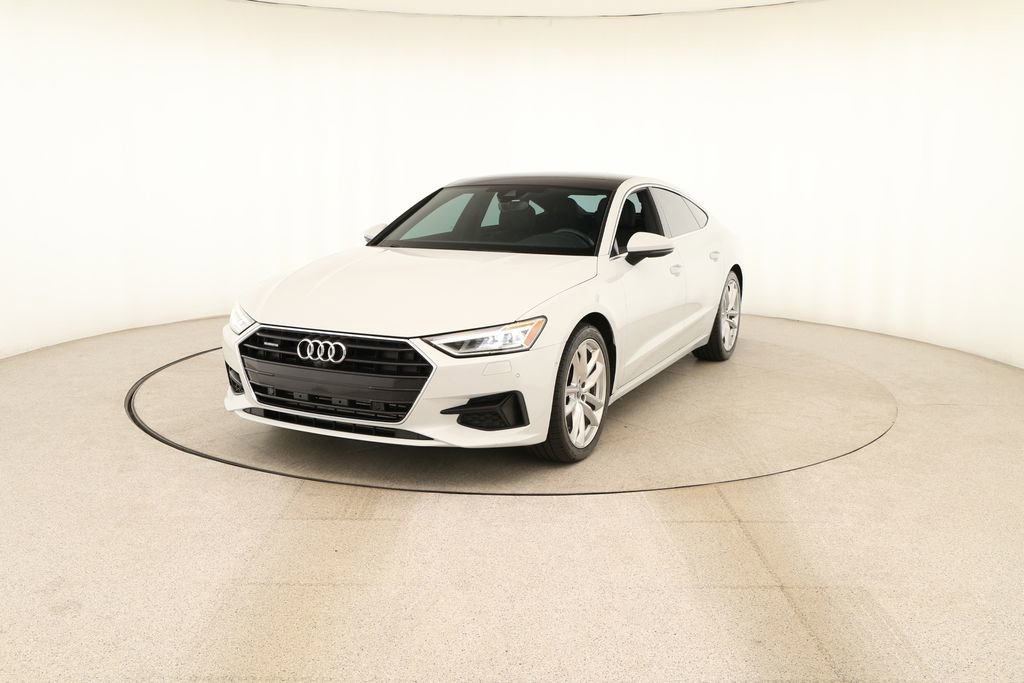 Used 2022 Audi A7 3.0T Premium AWD/4WD image 12