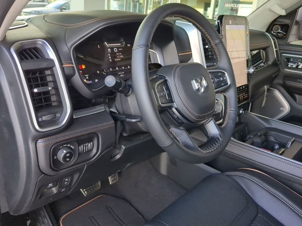 New 2026 RAM 1500 Tungsten w/ Towing Technology Group AWD/4WD image 19