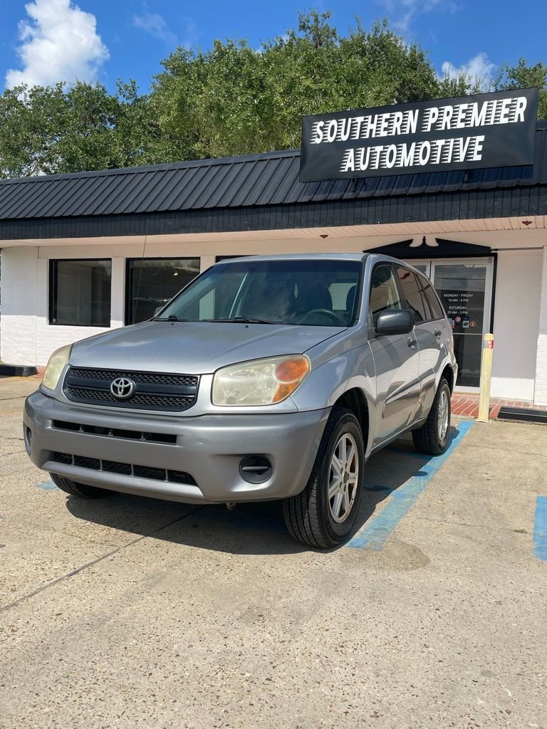 Used 2005 Toyota RAV4 2WD