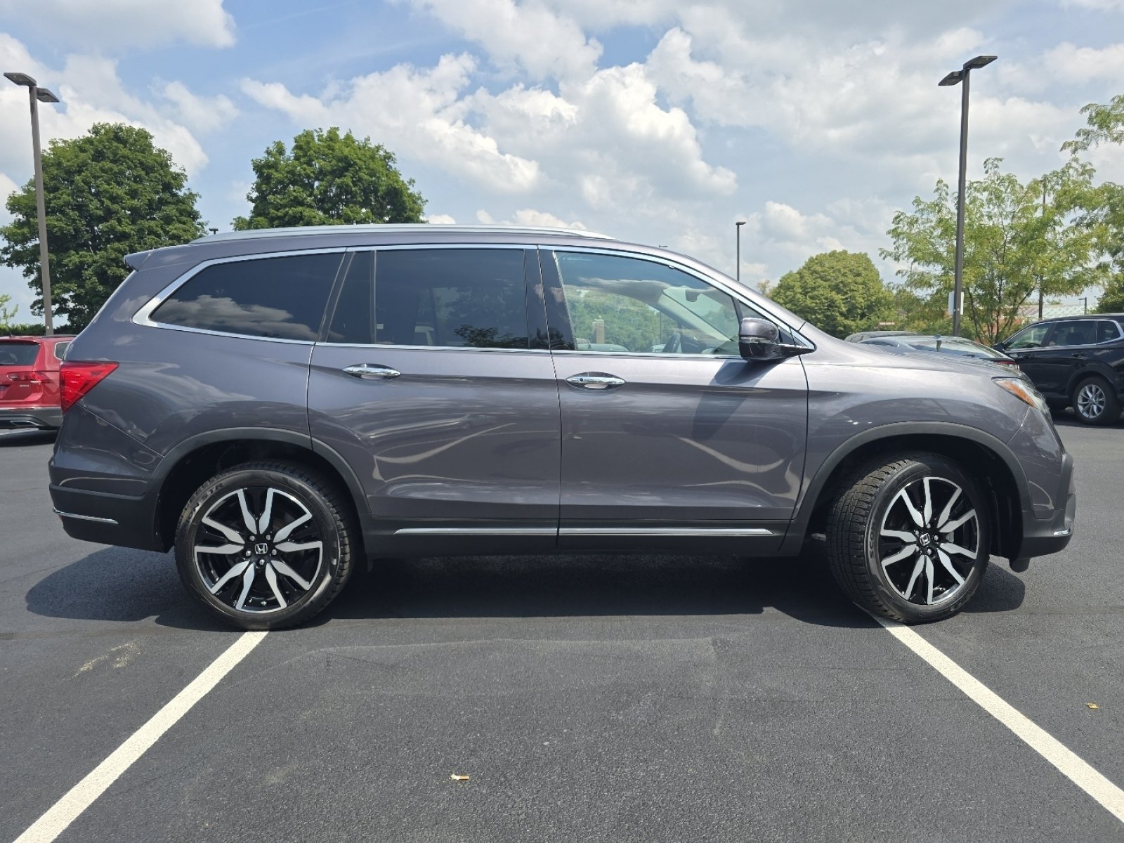 Used 2022 Honda Pilot Elite image 24