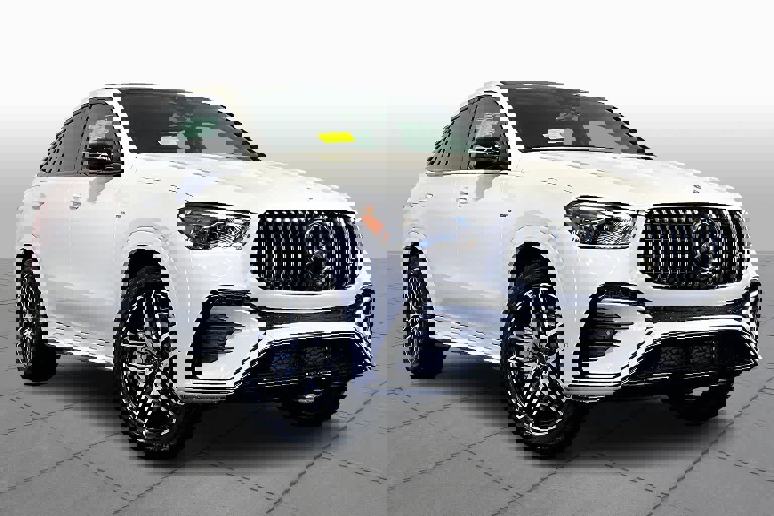 New 2026 Mercedes-Benz GLE 53 AMG 4MATIC Coupe image 19
