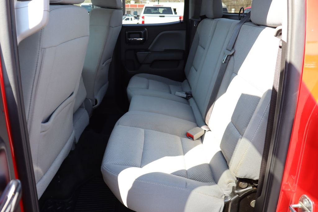 Used 2017 Chevrolet Silverado 1500 Custom w/ Custom Convenience Package image 9