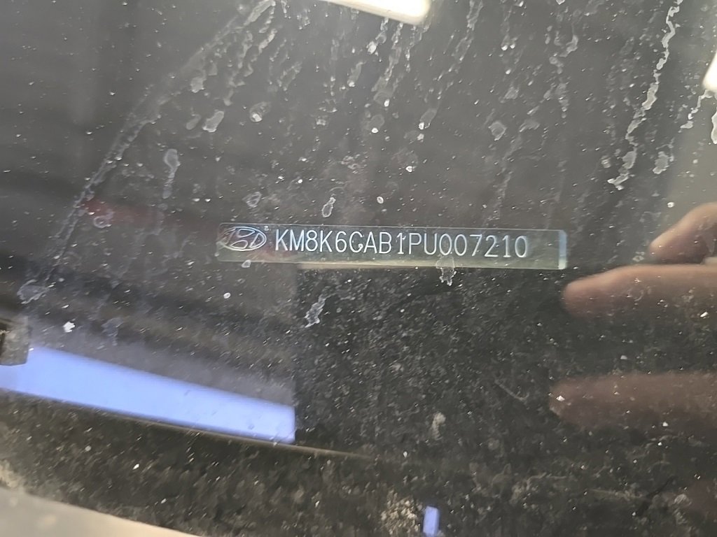 Used 2023 Hyundai Kona SEL w/ Cargo Package image 6