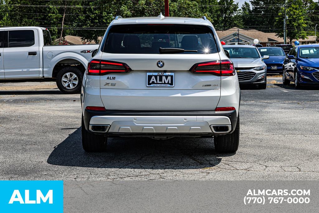 Used 2021 BMW X5 xDrive40i image 12