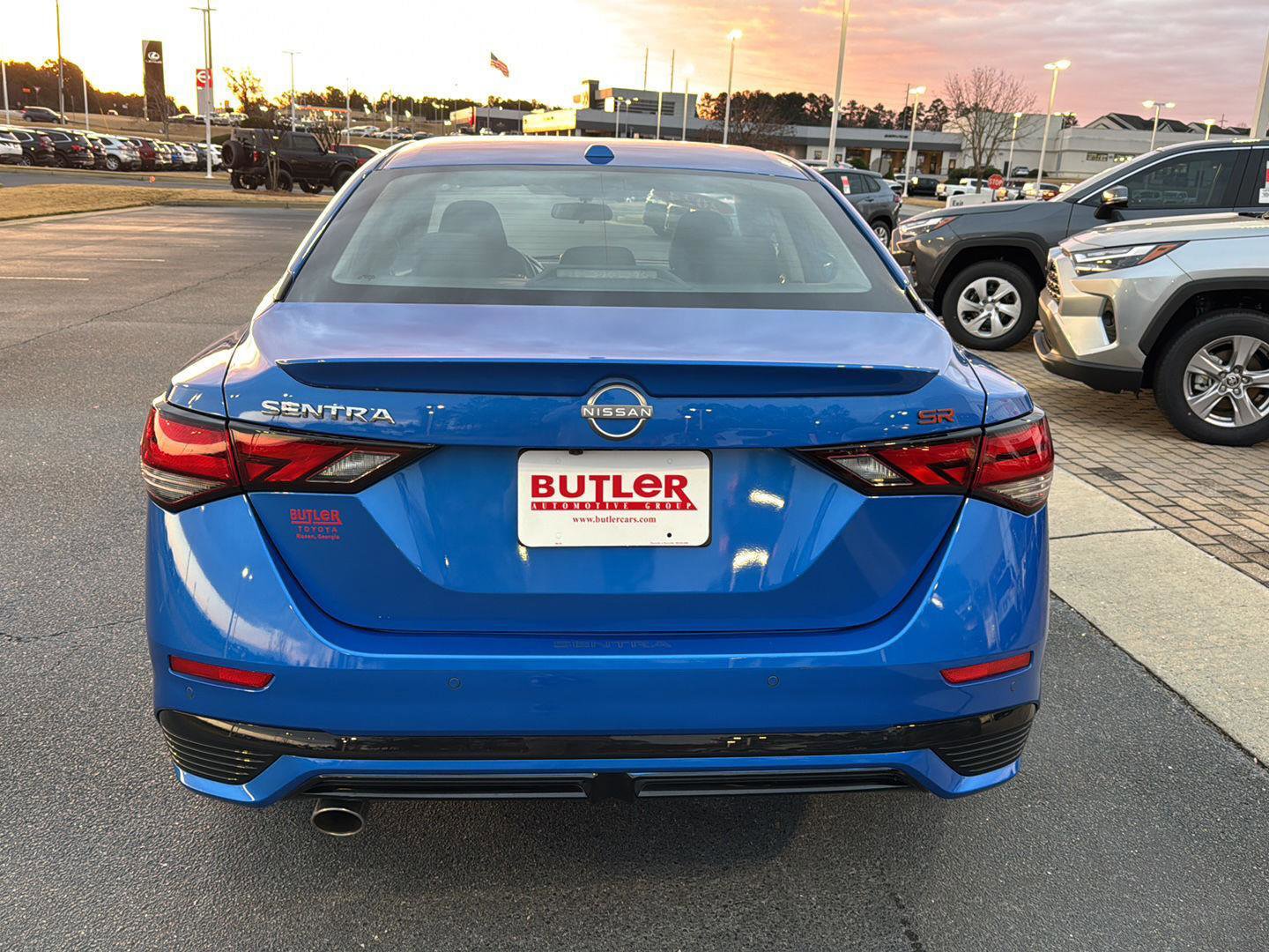 Used 2024 Nissan Sentra SR image 4