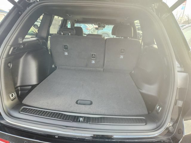 New 2026 Jeep Grand Cherokee Laredo X AWD/4WD image 6