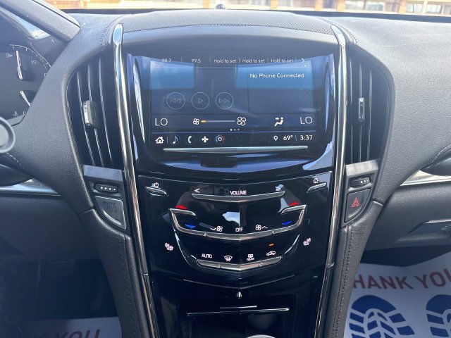 Used 2018 Cadillac ATS 2.0T AWD Sedan image 39