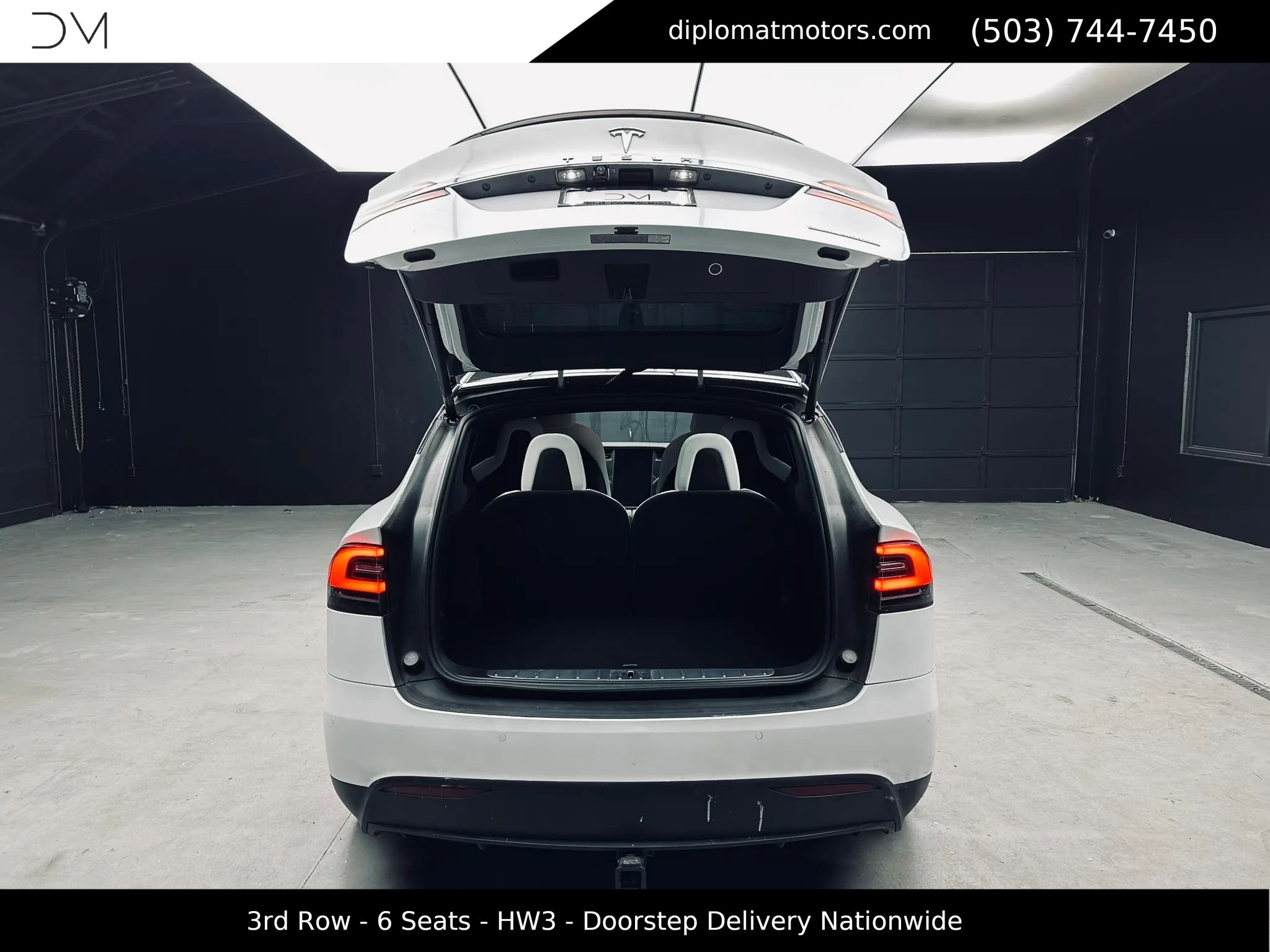 Used 2020 Tesla Model X Performance AWD/4WD image 44