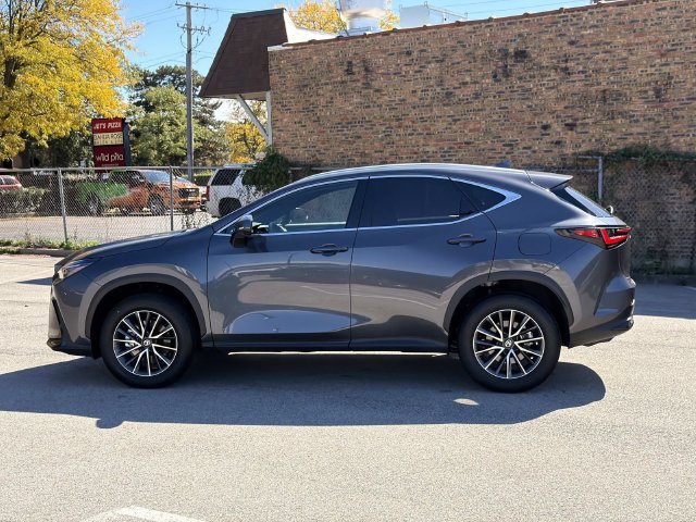 Certified 2026 Lexus NX 350 AWD w/ Accessory Package (2T) image 8